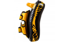 Пэды Twins Special KPL12 black-yellow - M