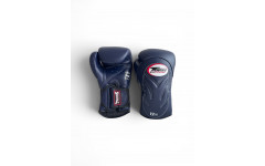 Боксерские перчатки Twins Special BGVL6 Navy/Navy 16 oz Боксерские перчатки Twins Special BGVL6 Navy/Navy 16 oz