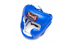 Шлем боксерский Twins HGL3 blue - M Шлем боксерский Twins HGL3 blue - M