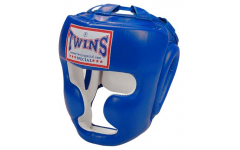 Шлем боксерский Twins HGL3 blue - XL