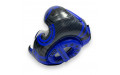 Шлем боксерский Twins Special FHGL3-TW5 black blue XL