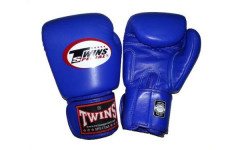 Боксерские перчатки Twins Special BGVL3 blue 8 oz