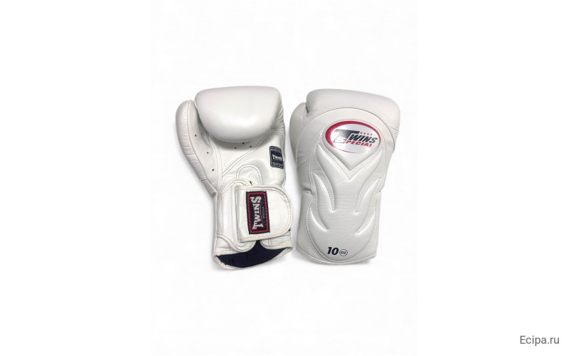 Боксерские перчатки Twins Special BGVL6 white white 16 oz