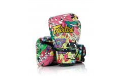 Боксерские премиальные перчатки Fairtex URFACE X 12 oz BOX