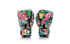 Боксерские премиальные перчатки Fairtex URFACE X 16 oz BOX