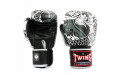 Боксерские перчатки Twins Special FBGVL3-52 Dragon black 10 oz