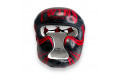 Шлем боксерский Twins Special FHGL3-TW5 black red L