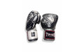 Боксерские перчатки Twins Special FBGV52 Dragon white silver 16 oz