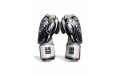 Боксерские перчатки Twins Special FBGV52 Dragon white silver 16 oz