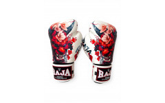 Боксёрские перчатки Raja Oni Blossom Edition 14 oz Боксёрские перчатки Raja Oni Blossom Edition 14 oz