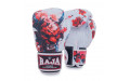 Боксёрские перчатки Raja Oni Blossom Edition 16 oz