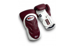 Перчатки Twins Special BGVL6 white marron 10 oz Перчатки Twins Special BGVL6 white marron 10 oz