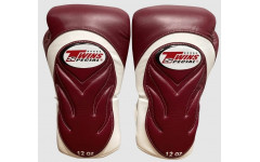 Перчатки Twins Special BGVL6 white marron 10 oz Перчатки Twins Special BGVL6 white marron 10 oz