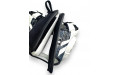 Шлем боксерский Twins Special FHGL3-TW5 black white L