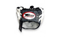 Шлем боксерский Twins Special FHGL3-TW5 black white L