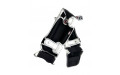 Защита голени Twins Special FSGL10-49 white silver - M