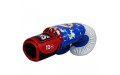 Перчатки боксёрские Twins FBGVL3-44 Russia 10 oz