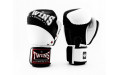 Боксерские перчатки Twins BGVL10 black 14 oz