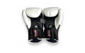 Боксерские перчатки Twins BGVL6 MK black white 12 oz