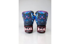 Боксёрские перчатки Raja Urban Predator 16 oz Боксёрские перчатки Raja Urban Predator 16 oz