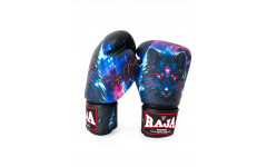 Боксёрские перчатки Raja Urban Predator 16 oz Боксёрские перчатки Raja Urban Predator 16 oz