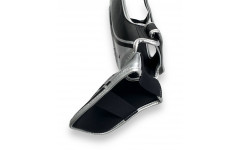 Защита голени Twins Special FSGL10-TW4 black silver XL Защита голени Twins Special FSGL10-TW4 black silver XL