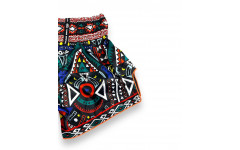 Шорты для бокса Twins Special TBS Aztec M