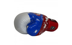 Перчатки боксёрские Twins FBGVL3-44 Russia 16 oz Перчатки боксёрские Twins FBGVL3-44 Russia 16 oz