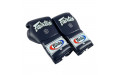 Перчатки боксерские на шнурке Fairtex BGL7 blue 14 oz Перчатки боксерские на шнурке Fairtex BGL7 blue 14 oz