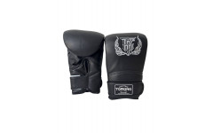 Снарядные перчатки Top King KBMU-CT black XL