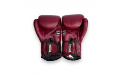 Боксерские перчатки Twins BGVL6 MK maroon maroon 12 oz Боксерские перчатки Twins BGVL6 MK maroon maroon 12 oz