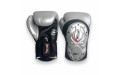 Боксерские перчатки Twins BGVL6 MK Silver 10 oz