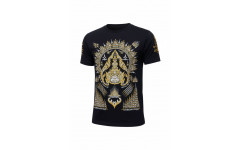 Футболка Тайский бокс Sakyant Gold S
