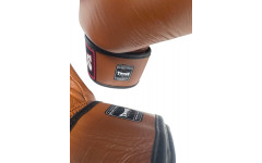 Боксерские перчатки Twins Special BGVL3 brown 12 oz Боксерские перчатки Twins Special BGVL3 brown 12 oz
