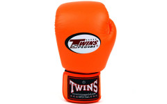 Боксерские перчатки Twins Special BGVL3 orange 12 oz Боксерские перчатки Twins Special BGVL3 orange 12 oz