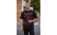 Футболка Тайский бокс Shirts Fighters L