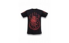 Футболка Тайский бокс Shirts N2 L
