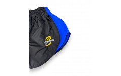 Шорты для бокса Blegend Powerhous black blue - S