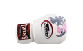 Боксерские перчатки Twins FBGVL3-13 white 16 oz