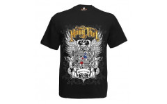Футболка BORN TO BE MUAY THAI (MT8004) XL