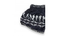 Шорты для бокса Raja Boxing Fighter black L