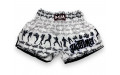 Шорты для бокса Raja Boxing Fighter white 2XL