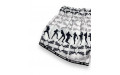 Шорты для бокса Raja Boxing Fighter white 2XL