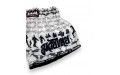 Шорты для бокса Raja Boxing Fighter white 2XL