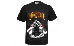 Футболка BORN TO BE MUAY THAI (MT8007) S