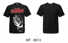 Футболка BORN TO BE MUAY THAI (MT8013) XL