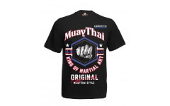 Футболка BORN TO BE MUAY THAI (MT8019) M