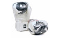 Боксерские перчатки Twins FBGVL3-23 white silver 12 oz
