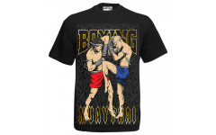 Футболка BORN TO BE MUAY THAI (MT8020) XL