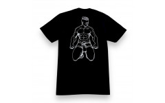 Футболка BORN TO BE MUAY THAI (MT8023) S